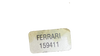 Ferrari Comodo Complet 159411