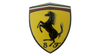 Ferrari Emblème Pour Aile Avant 86921300